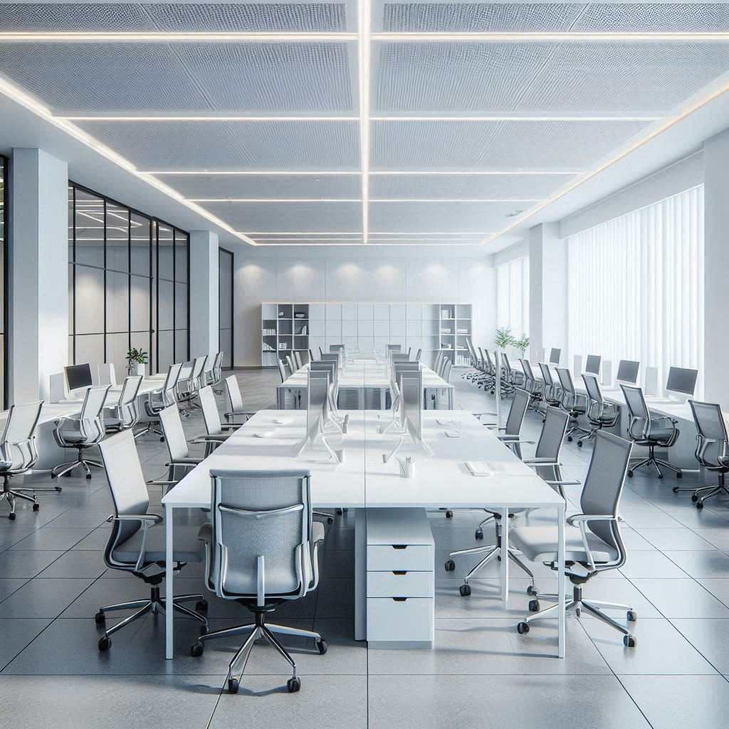 金融服务公司该怎样为写字楼办公企业接待礼仪设置办公资料归档的升级路径